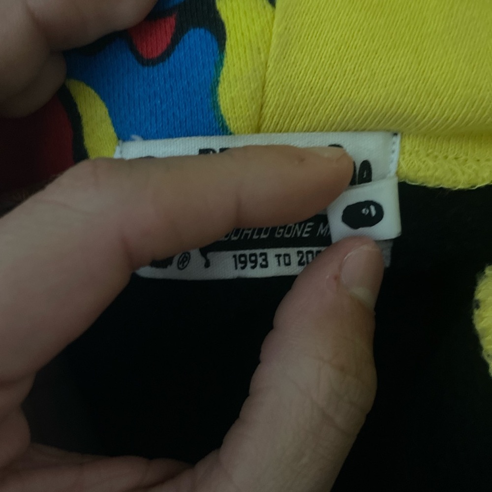 Bape Hoodie - Picture 5 of 9